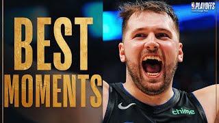 Luka Doncic’s BEST Moments From The 2024 NBA Playoffs! 