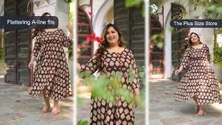 Summer Dresses from SS'24 #theplussizestore #meeracreations