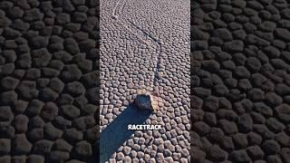 700-Pound Rocks That Move By THEMSELVES! 🪨 Death Valley Mystery SOLVED!