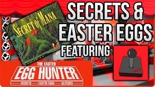 Secret of Mana with Hard4games - The Easter Egg Hunter