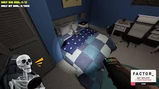 DontFightDucks plays Phasmophobia | Jan 19th, 2025
