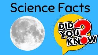 Fun Science Facts