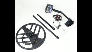 Goldhunter GH-20 Professional Underground Metal Detector