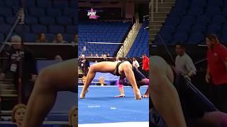  AMAZING Floor Performance | Hallie Thompson | Women's Gymnastics