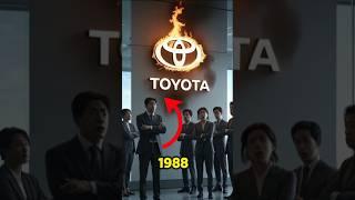 Toyota Was Failing… Then They Created Lexus!