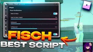 Fisch Script Bot / INFINITE Money / AFK Auto-Fish / Dupe Auto Farm Roblox Fisch [ OP EVENT BOT]