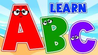 Alphabet Learning Videos For Kids | ABC | Educational Videos For Kids | Kidde Learning