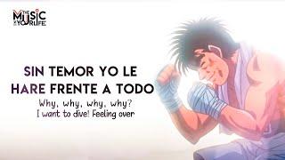 DA TU MÁXIMO...    Hajime No Ippo Opening 1 - Under Star/ sub español