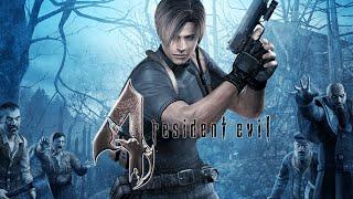 Resident Evil 4 Remastered- Full Game Walkthrough【Full Game】