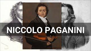 History of Niccolò Paganini