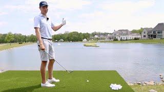 Griffin: How to flight your wedges in the wind