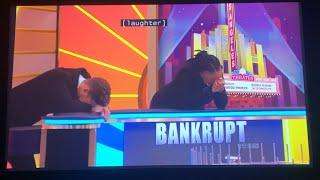 Wheel Of Fortune - 6 BANKRUPT’S & 2 LOSE A TURN’S in one round??!! (9/18/24)