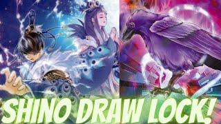 This Shinobird Yata Draw Lock Deck Is Hilarious In The Wind Water Event Yugioh Master Duel