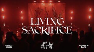 Living Sacrifice - Brandon Lake | House of Miracles (Live)