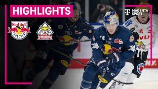 EHC Red Bull München - Pinguins Bremerhaven | PENNY DEL | MAGENTA SPORT