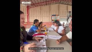 DSWD Central Visayas Update | Information Caravan ug Special Recruitment Activity gipahigayon