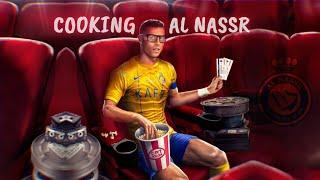 Cristiano Ronaldo CookingAl Nassr Edit WhatsApp Status HD