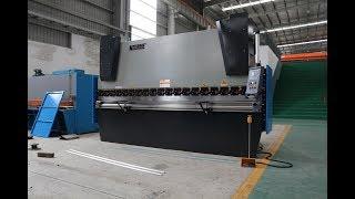 Metal Brake | Sheet Metal Bending Machine | Sheet Metal Press Brake from KRRASS