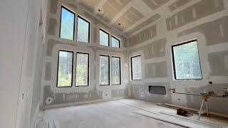First neighborhood of net-zero homes being built in Orange County, North Carolina