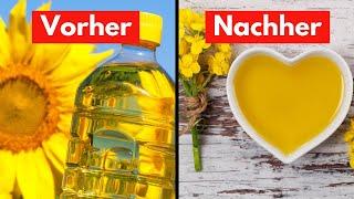 SO wird deine Ernährung SOFORT gesünder – 7 einfache Tricks!