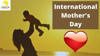 International Mother's Day 2021 | When is Mother's Day Celebrated in 2021 | Happy Mothers Day 2021