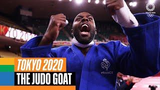   The BEST of Teddy Riner at the Olympics