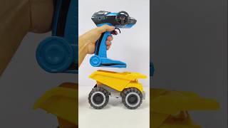 RC Heavy duty truck powered by Remote control / Remote control truck / Upgrade RC Truck / DC motor