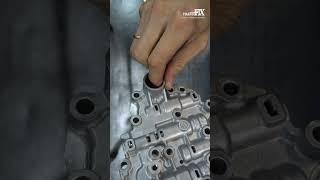 Как работает гидроблок Jf015 Nissan Juke, Qashqai