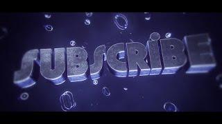 FREE Insane 3D Outro Template #12