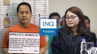 Apollo Quiboloy invoked God in abusing minors, based on testimonies – PNP | INQToday