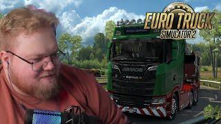 РАЗГОВОРНЫЕ ПОКАТУШКИ | Euro Truck Simulator 2