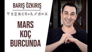 MARS KOÇ BURCUNDA