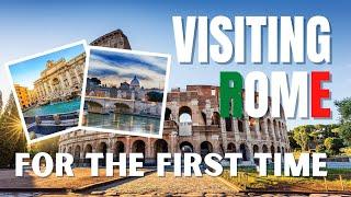 Ready To Explore Rome For The First Time? Take A Look At These Tips Before You Go!