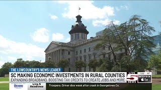 VIDEO: SC works to ensure rural counties play role in economic development surge