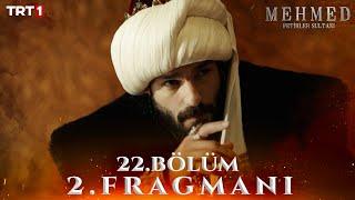 Mehmed: Fetihler Sultanı 22. Bölüm 2. Fragmanı @trt1