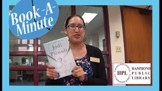 Book A Minute- Leaving Time by Jodi Picoult