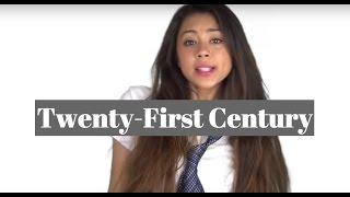Isabella Gonzalez - Twenty-First Century