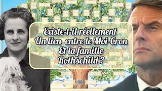 10 - Existe-t-il réellement un lien entre le Moi-Cron et la famille Rothschild ?  (‼️Commentaires)