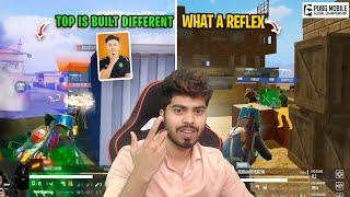 TOP IS BUILT DIFFERENT!! | WHAT A REFLEX | PMGC Group RED Day 1