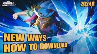 NEW WAYS!! HOW TO DOWNLOAD AND PLAY ONE PIECE FIGHTING PATH THIS 2024!!