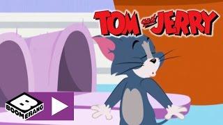 Tom & Jerry | Tiny Tom | Boomerang UK