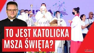 Dlaczego posoborowa msza jest profanacją - dowiedz się co mówi Papież | ks. Piotr Świerczek