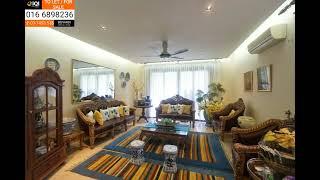 [CORNER LOT] 2 Storey Bungalow @ Glenmarie Residence
