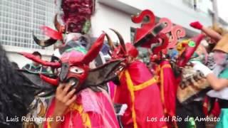 LOS DEL RIO DE AMBATO - Mix Ambato tierra de flores y Pillaro viejo #luisrodriguezdj #musica #mix