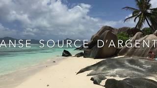 ANSE SOURCE D’ARGENT ,LA DIGUE ,SEYCHELLES