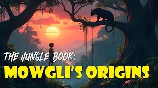 The Jungle Book: Mowgli's Origins - Part 1 | @SpunkTales