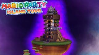 Mario Party Island Tour Bowser's Tower