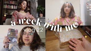 VLOG WEEK 22 | Spicy Book Update, New Instagram & Wearing My Bridal Lehenga Again | PRIIYAKAUR_