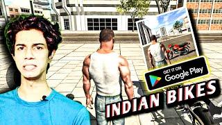 INDIAN BIKE DRIVING 3D FIRST TIME PLAY