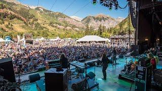 Samantha Fish - "Somebody's Always Trying" Live At Telluride Blues & Brews Festival